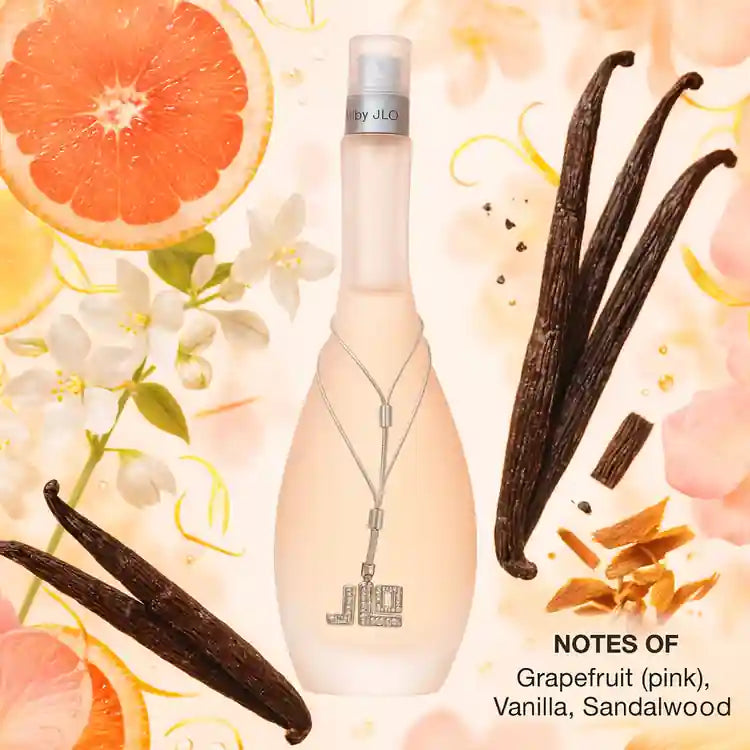 Glow Perfume By Jennifer Lopez for Women 100ml