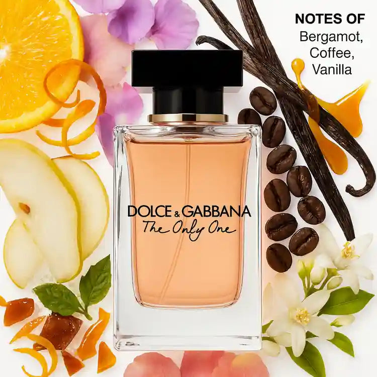 The Only One Perfume By Dolce & Gabbana for Women 100ml