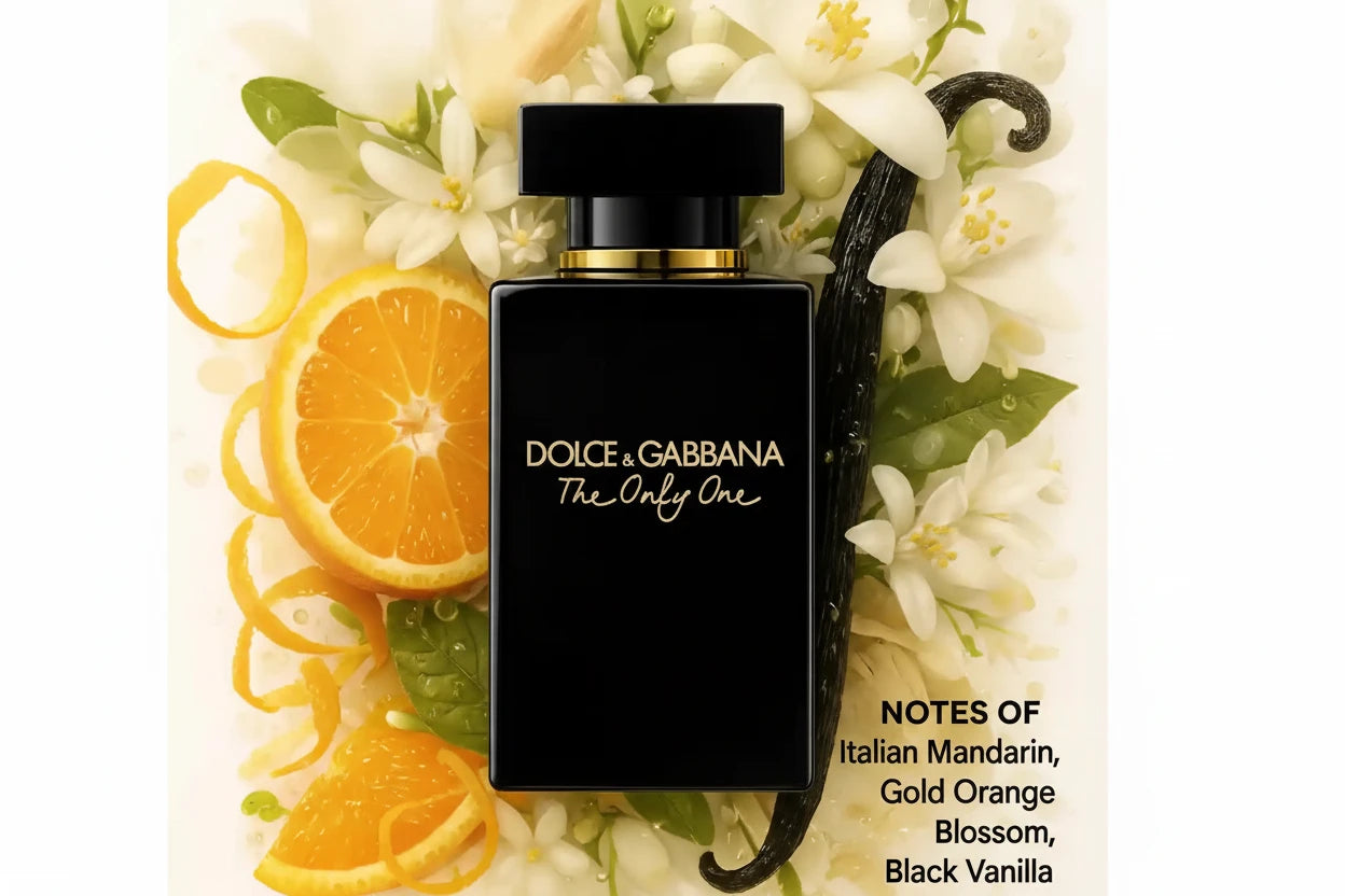 The Only One Intense Perfume By Dolce & Gabbana for Women. 100ml
