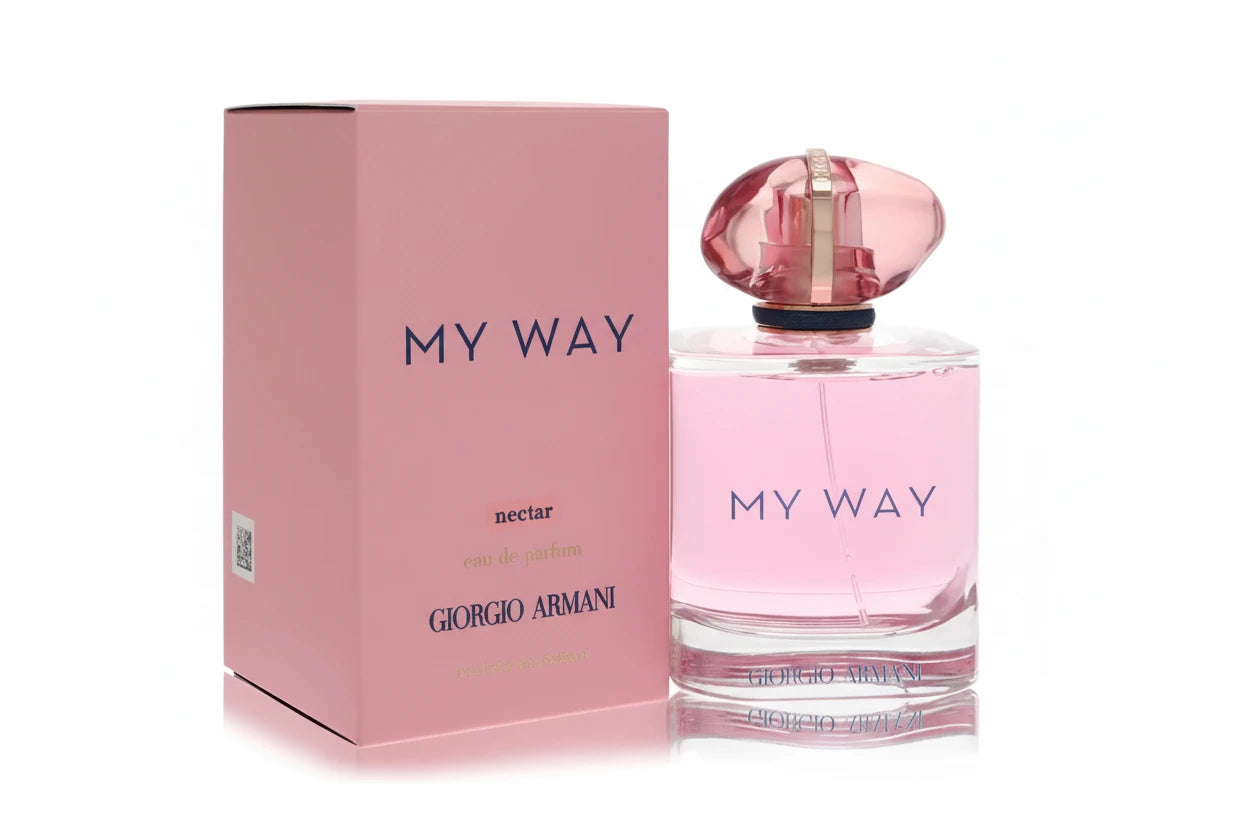 Giorgio Armani My Way Nectar Perfume By Giorgio Armani for Women 90 ml
