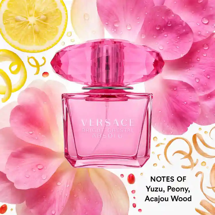 Bright Crystal Absolu Perfume 90