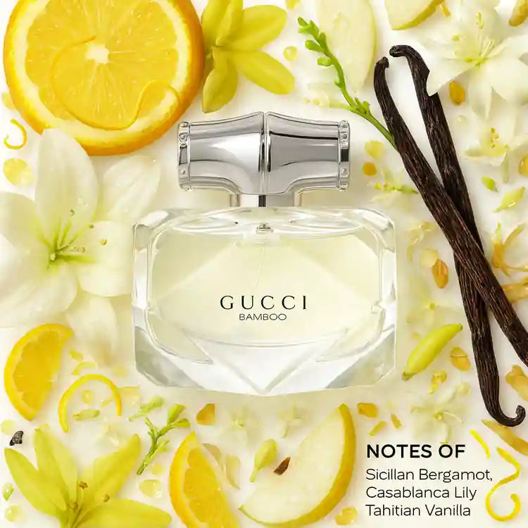 Gucci Bamboo Perfume 75 ml