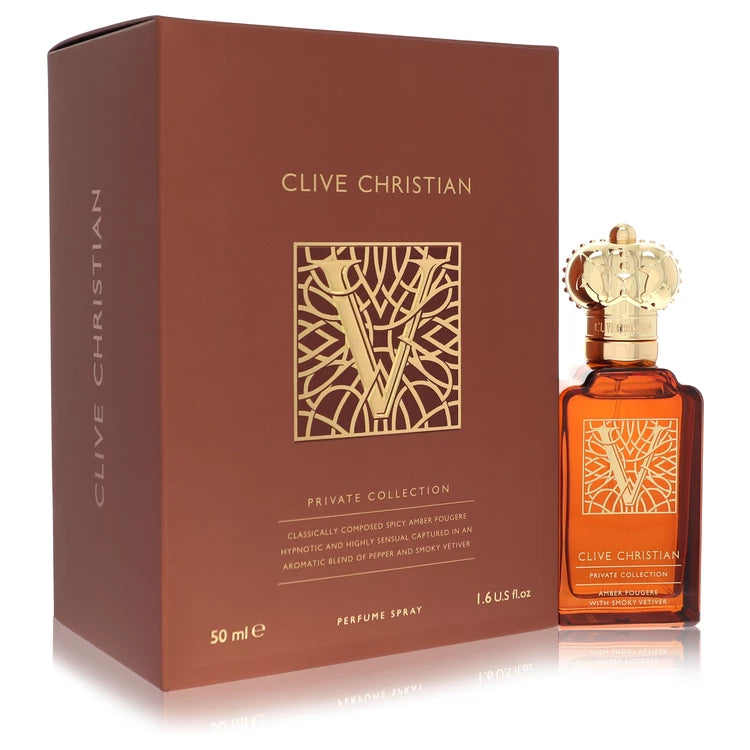 Clive Christian V Amber Fougere Perfume 50 ml