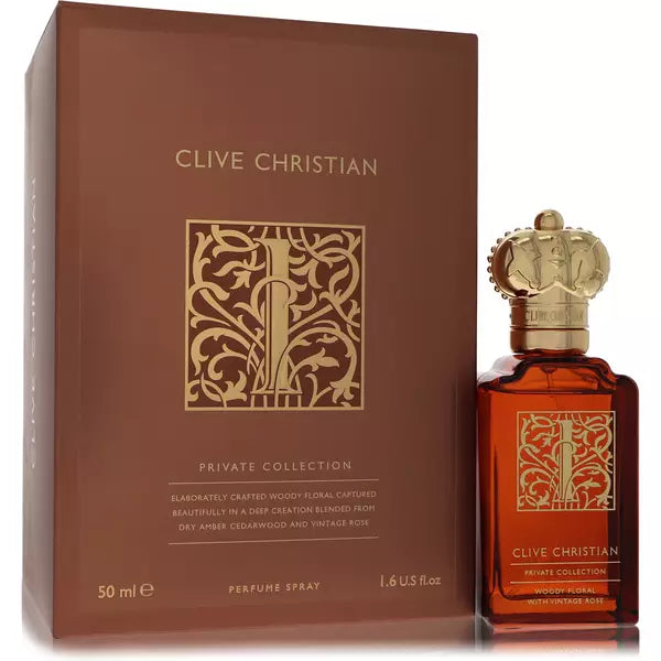 Clive Christian I Woody Floral Perfume 50 ml