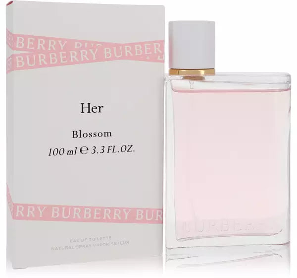 Burberry Her Blossom Perfume 100 ml