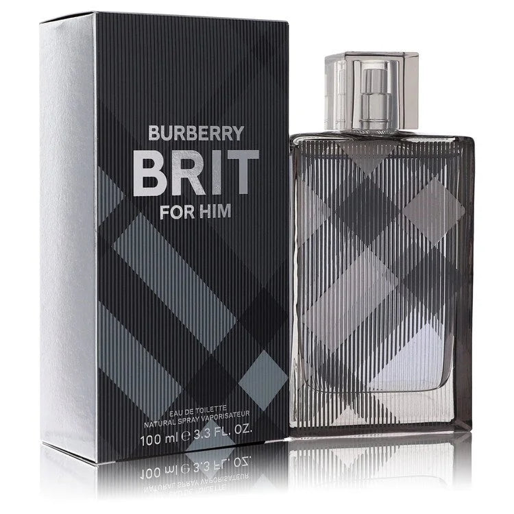 Burberry Brit Cologne 100 ml for menn
