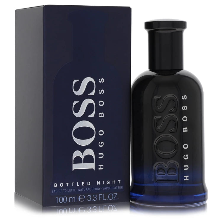 Boss Bottled Night Cologne 100 ml