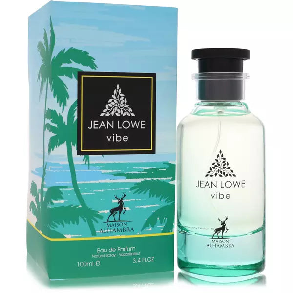Maison Alhambra Jean Lowe Vibe Perfume 100 ml