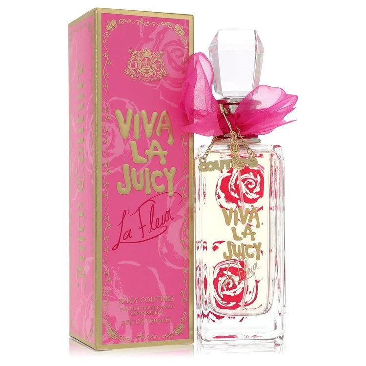 Viva La Juicy La Fleur Perfume 150 ml