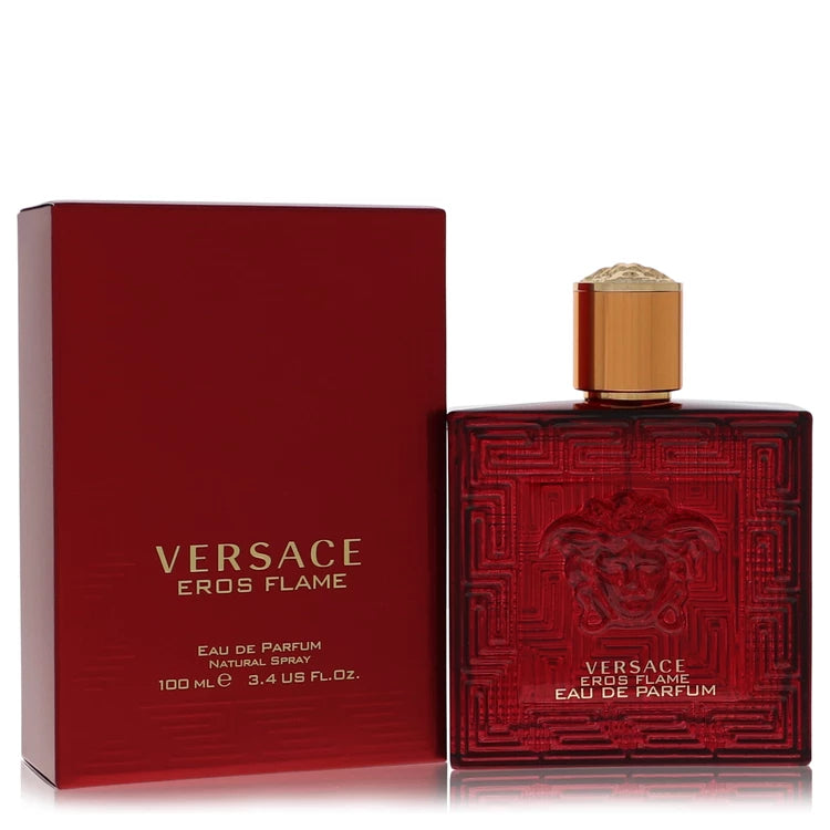 Versace Eros Flame Cologne 100 ml for menn