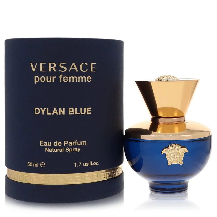 Versace Pour Femme Dylan Blue Perfume 50 ml