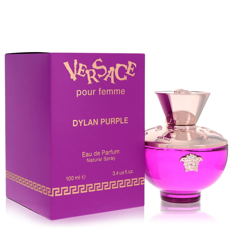 Versace Pour Femme Dylan Purple Perfume 100 ml