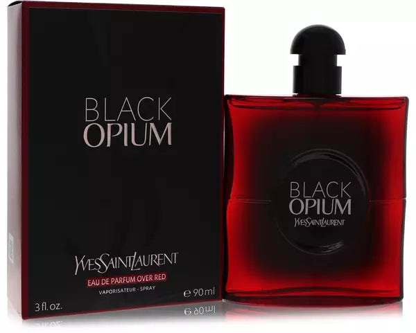 Black Opium Over Red Perfume 90 ml