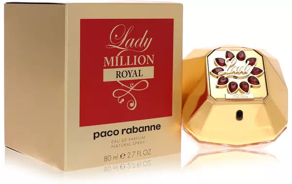 Lady Million Royal Perfume 80 ml