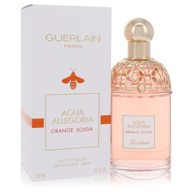 Aqua Allegoria Orange Soleia Cologne 125 ml