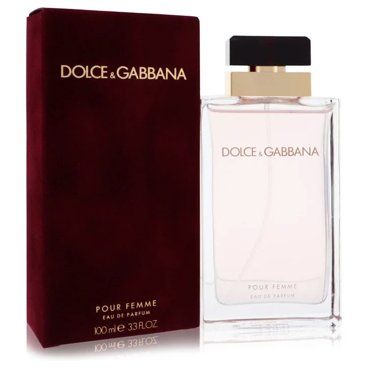 Dolce & Gabbana Pour Femme Perfume 100 ml
