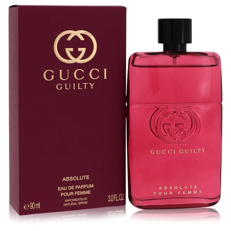 Gucci Guilty Absolute Perfume 90 ml