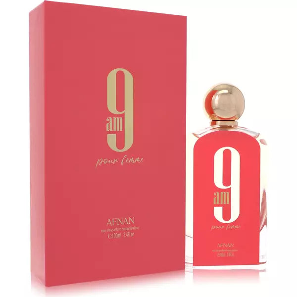 Afnan 9am Pour Femme Perfume 100 ml