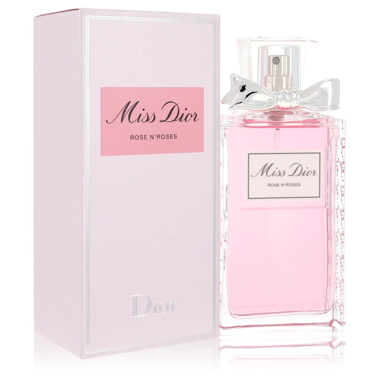 Miss Dior Rose N'roses Perfume By Christian Dior for Women 100ml