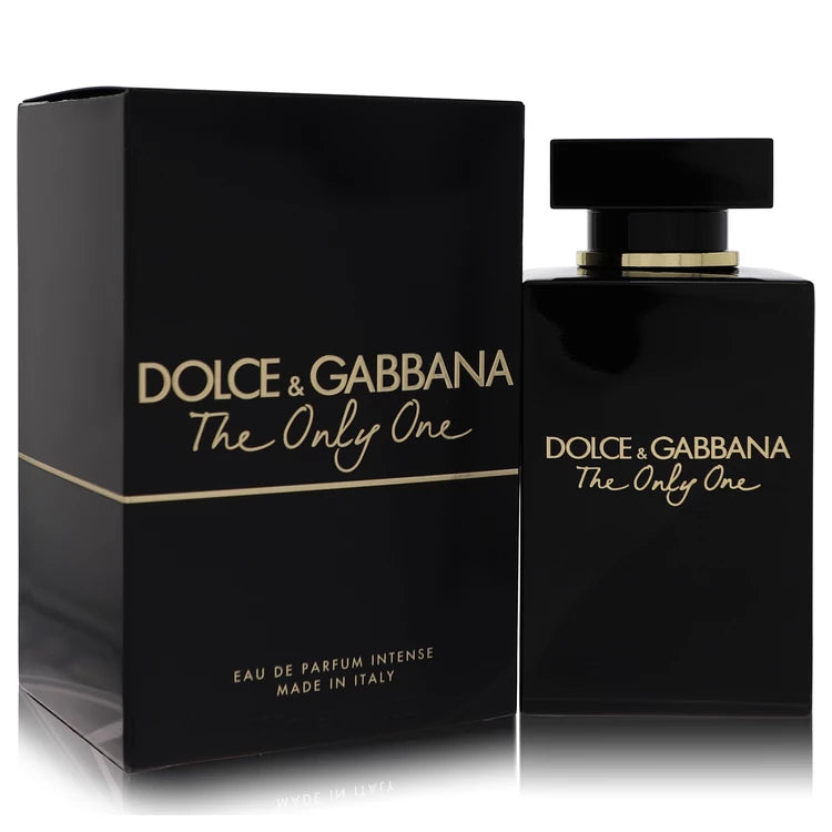 The Only One Intense Perfume By Dolce & Gabbana for Women. 100ml